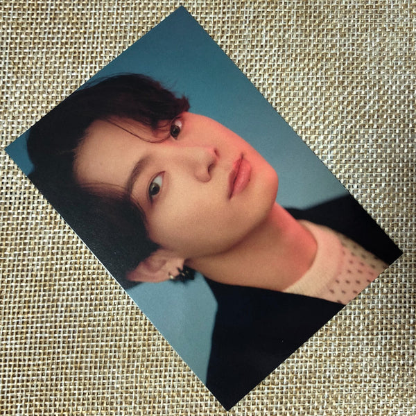 BTS JUNGKOOK [ HYBE INSIGHT ] Official Photocard SET of 2 / New / Gift