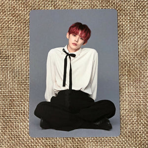 TXT YEONJUN 7/10 [ ACT : BOY SEOUL ] Official Mini Photocard / New / Gift