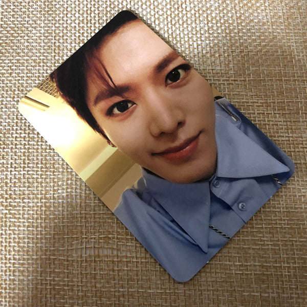 NCT 2018 YUTA [EMPATHY] Official Photocard, Reality Ver, 1st Album / New / Gift