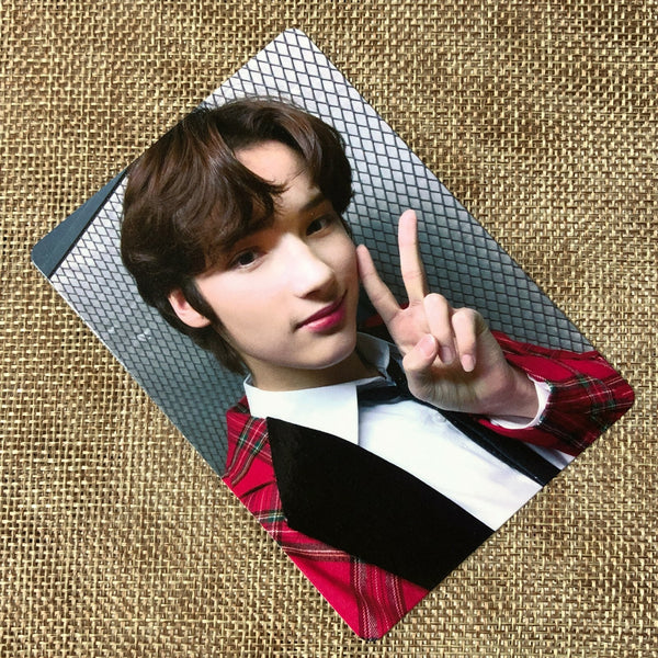 TXT HUENINGKAI [ Fan Light Lightstick ] Official Photocard / New / Gift