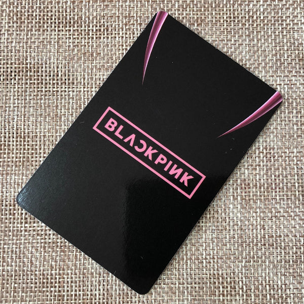 BLACKPINK GROUP [ Born Pink Apple Music POB ] Official Photocard / New / Gift