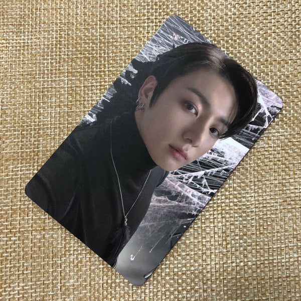BTS JUNGKOOK [ Map Of The Soul 7 ] Official Photocard, Album Ver 2 / New / Gift