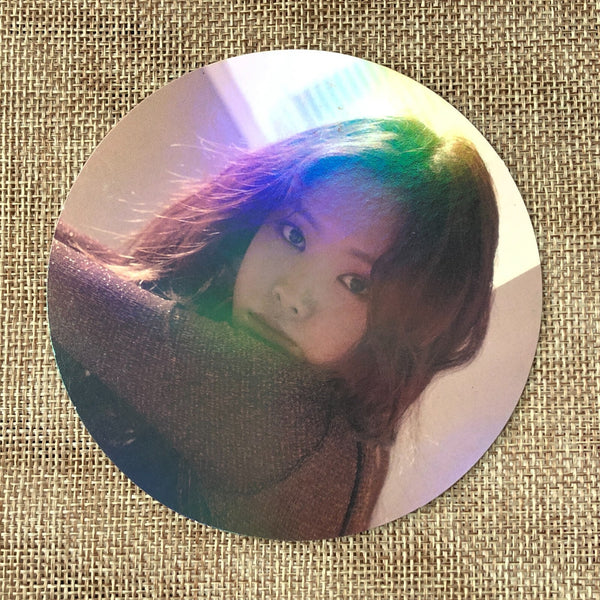 APINK NAEUN [ DEAR ] Official Circle Photocard, Special Mini Album / New / Gift