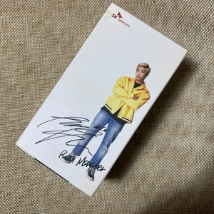 BTS RM [ BTS x SKT ] Limited Official Figure, 9cm / New, Rare / Gift