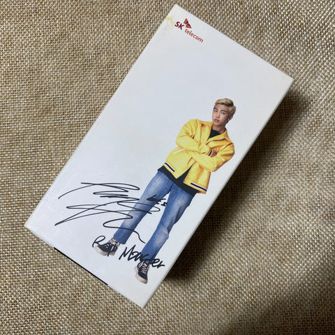 BTS RM [ BTS x SKT ] Limited Official Figure, 9cm / New, Rare / Gift