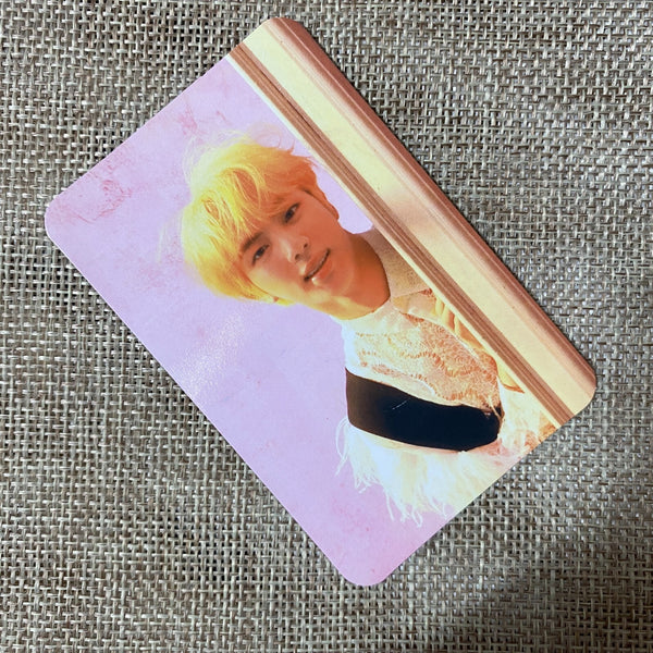 BTS JIN #2 [ Love Yourself Answer ] Official Photocard, E Ver. / New / Gift