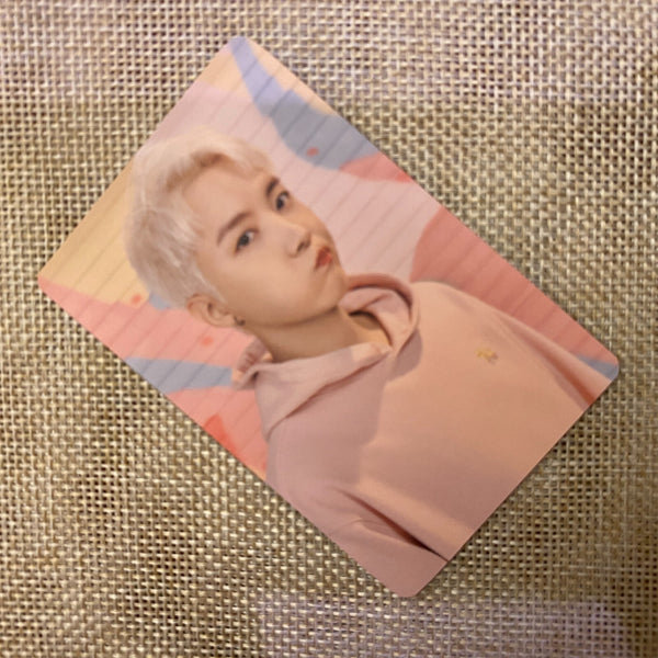 BTS J-HOPE [FILA Dynamite Keyring] Official Photocard, Limited / New, Rare /+G