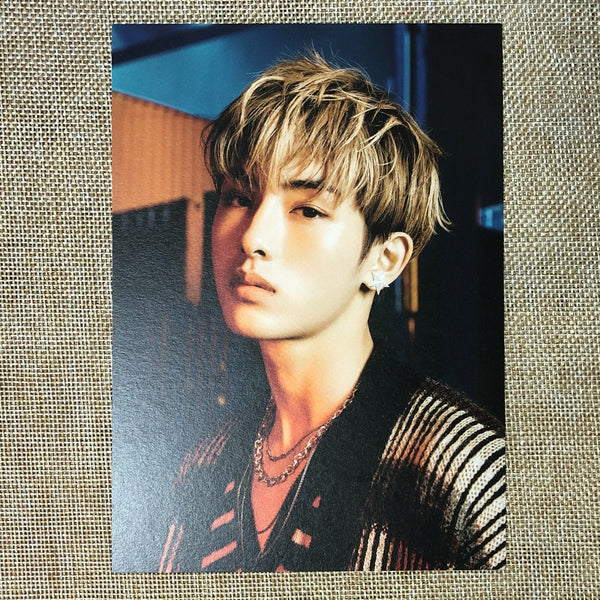 NCT WINWIN [Wayv Kick Back] Official Photo Frame Set, SMTOWN Goods / New / Gift