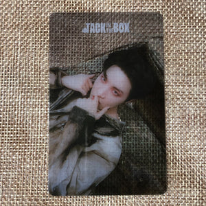 BTS J-HOPE [JACK IN THE BOX] Official Gift PVC Photocard, Solo Album / Gift