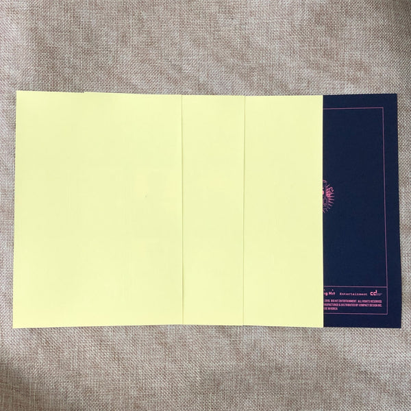 BTS GROUP [ HYYH On Stage Epilogue ] Official Sticker Set / New / Gift