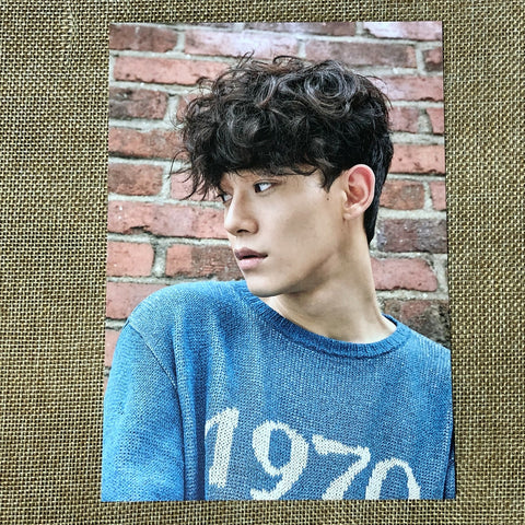 EXO CHEN [ Lucky One ] Official Photocard / New, Rare / Gift