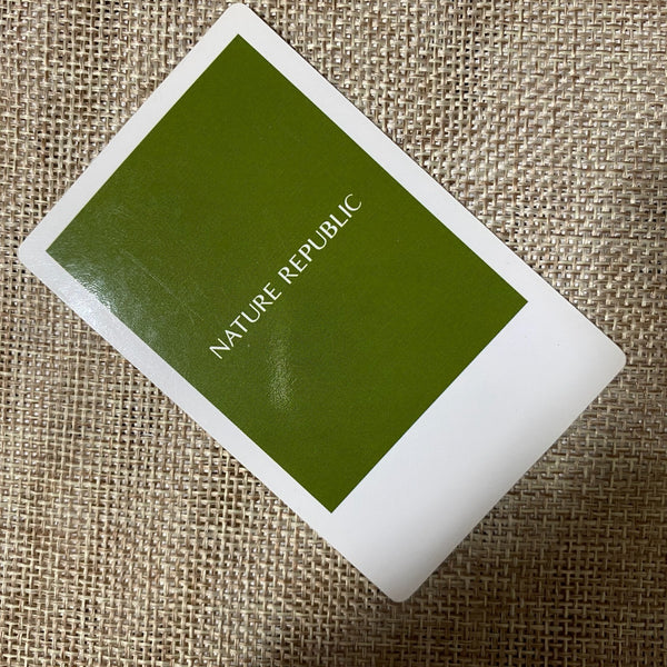 EXO XIUMIN #3 [ Nature Republic ] Official Limited Photocard / New, Rare / Gift