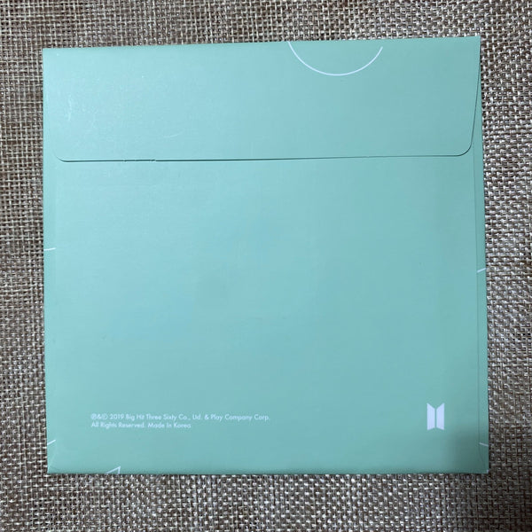 BTS [ 2020 Season's Greetings ] Official DVD Only / New, Rare / Gift