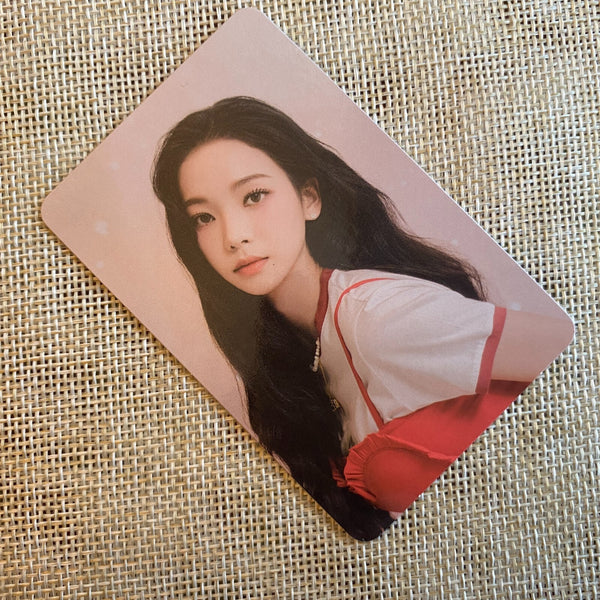 AESPA KARINA [ 2022 Season's Greetings Alladin ] Official Photocard / New / Gift