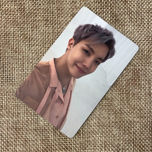 BTS J-HOPE [ PROOF Compact Edition ] Official Photocard / New / Gift