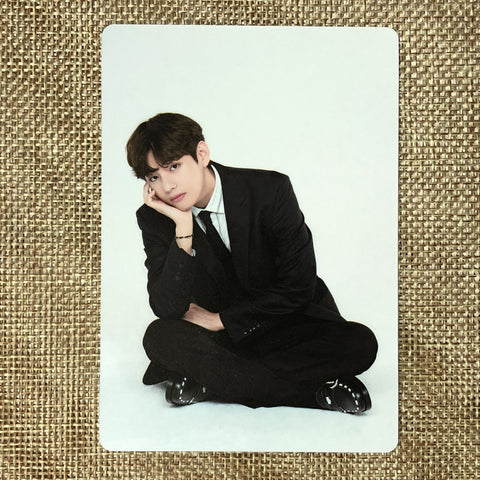 BTS V 7/8 [PTD PERMISSION TO DANCE ON STAGE] Official Mini Photocard / Gift