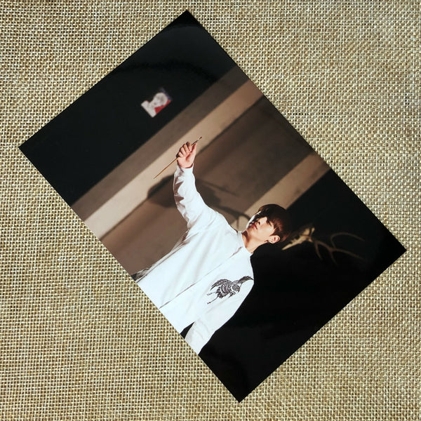 BTS JUNGKOOK #20 [Oh, always Exhibition] Official Live Photo Set of 3 / Gift