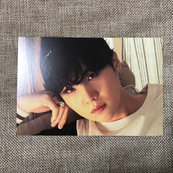 BTS [The Best] Official Postcard Set – 8pcs, Orager Ver. / New Rare / Gift