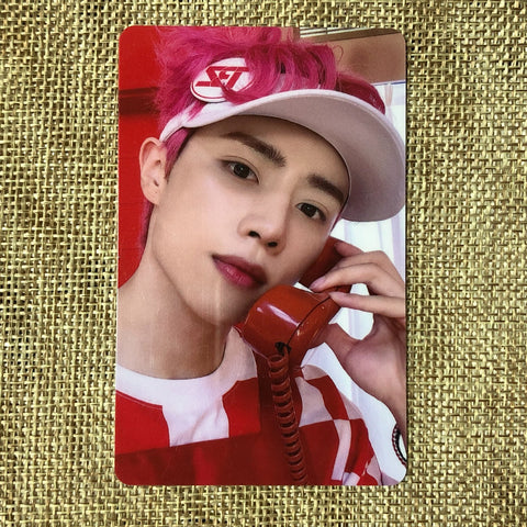 THE BOYZ SUNWOO [Thrill-ing Withdrama Lucky Draw] Official Photocard / Gift