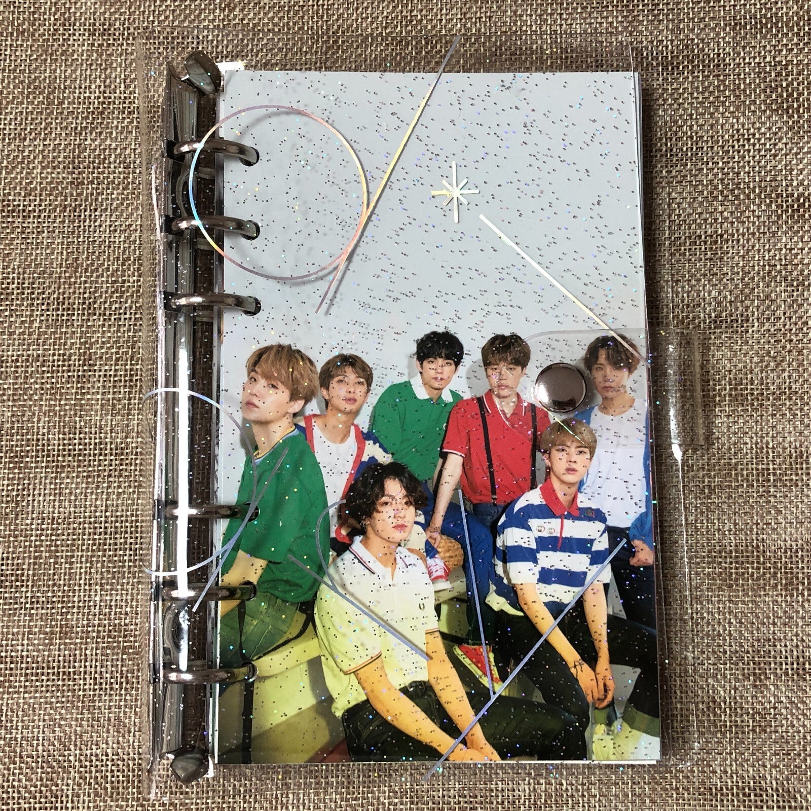 BTS [ 2020 Season's Greetings ] Official Diary Planner Only / New / Gift