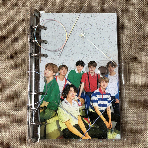 BTS [ 2020 Season's Greetings ] Official Diary Planner Only / New / Gift
