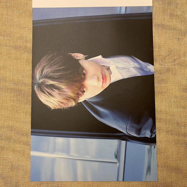 BTS V JIMIN JK JIN [Zero'o Clock Vocal Line Exhibition] Poster Set 12 pcs / Gift