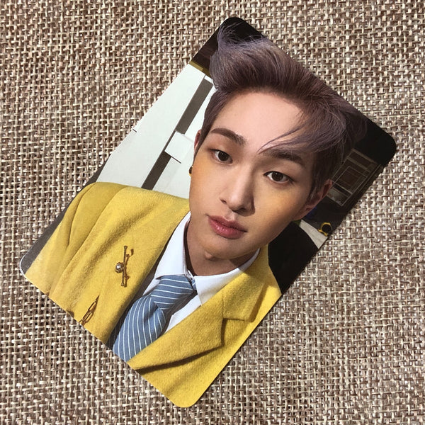 SHINEE ONEW [DON'T CALL ME] Official Photocard, 7th Photovoook Ver / New / Gift