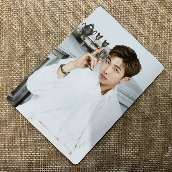BTS RM 2/8 [ Speak Yourself The Final ] Official Mini Photocard / New / Gift