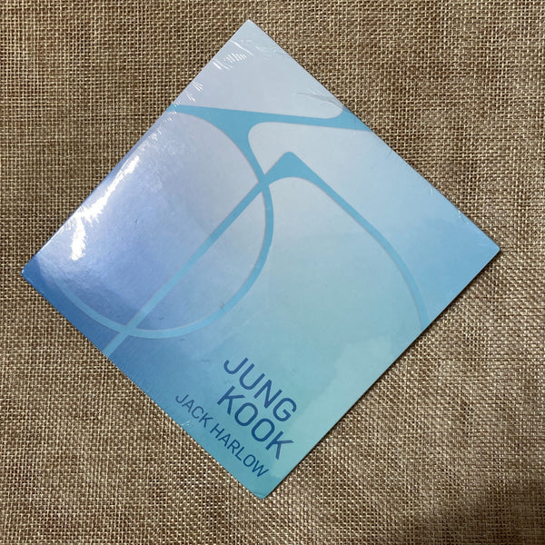 BTS JUNGKOOK [ 3D feat. JACK HARLOW ] Official Single CD / New (Sealed) / Gift