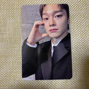 EXO CHEN #2 [ EXIST ] Official Photocard, Digipack Ver 7th Album / New / Gift