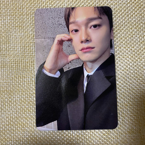 EXO CHEN #2 [ EXIST ] Official Photocard, Digipack Ver 7th Album / New / Gift