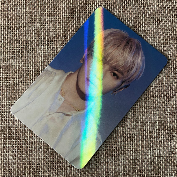 NCT 127 TAEYONG [2023 Season's Greetings Aladin POB] Official Photocard / Gift