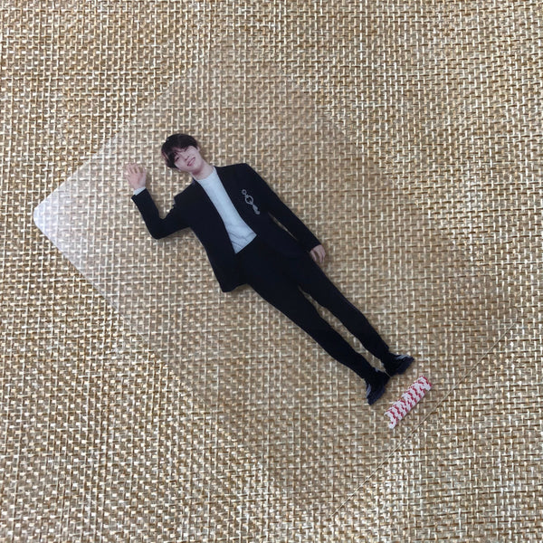 BTS JIMIN [ FESTA Home Party 2018 ] Official Photocard Mood Light / New / Gift