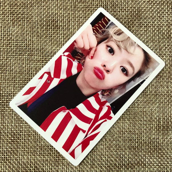 TWICE JEONGYEON [ Signal ] Official Pre-Order Photocard, 4th Album / New / Gift