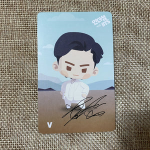 BTS V [PROOF Weverse POB BTS Island : In The SEOM] Official Photocard / Gift