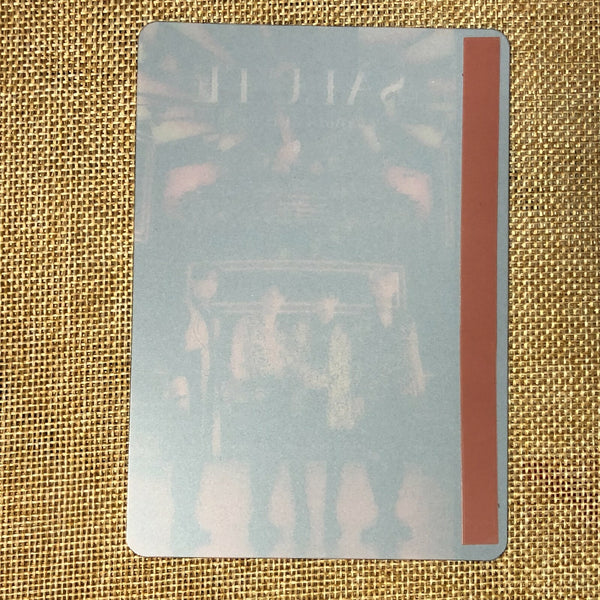 AB6IX [ SALUTE ] 3rd Album Loyal Ver. / CD+ Photobook + Memo Board, NO PC / New