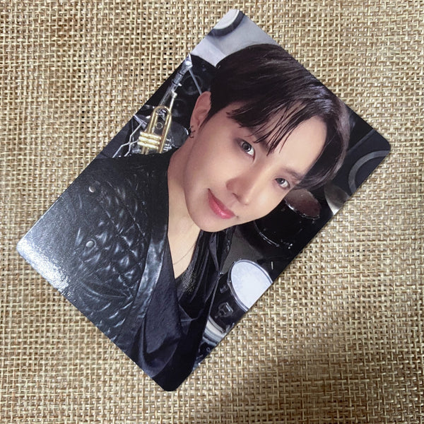 BTS J-HOPE [MAP OF THE SOUL MOS ON:E Concept Book ROUTE Ver.] Photocard / Gift