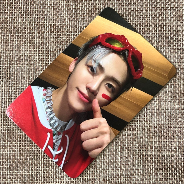 NCT DREAM JAEMIN [Winter Special Candy] Official Photocard, Digipack Ver. / Gift