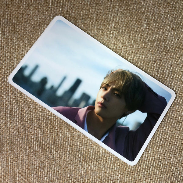 BTS V #2 [ Dispatch Magazine Dicon ] Official Photocard / New, Rare / Gift