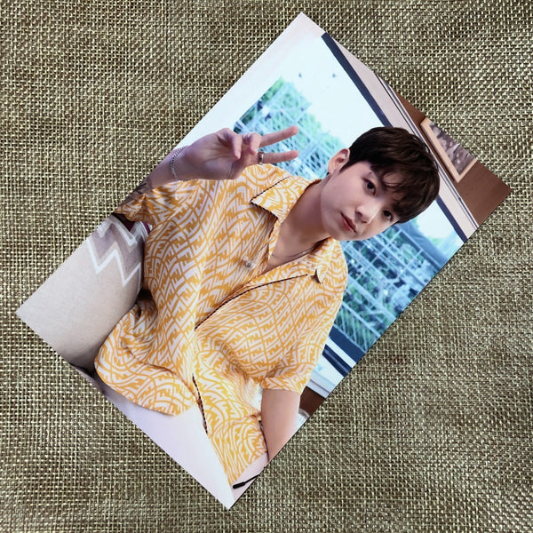 BTS JUNGKOOK [ 2021 Muster SOWOOZOO ] Official Blu-ray Live Photo / New / Gift