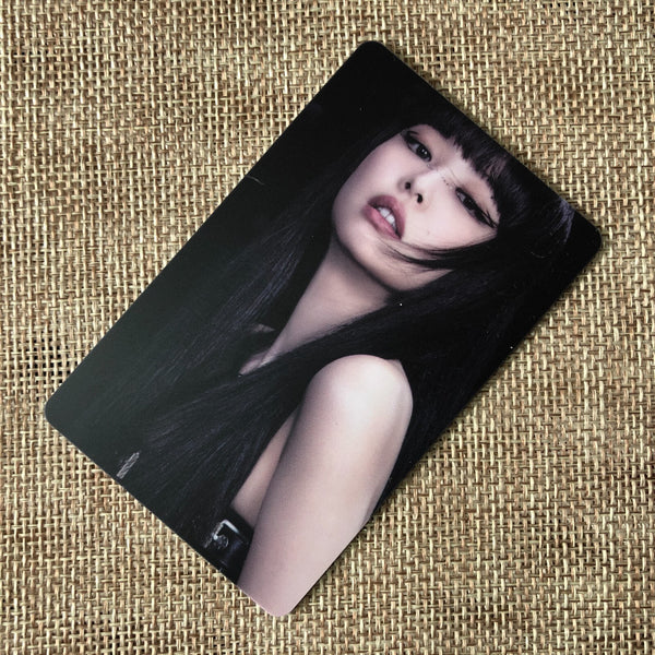 BLACKPINK JENNIE [ Born Pink Applewood POB ] Official Photocard / New / Gift