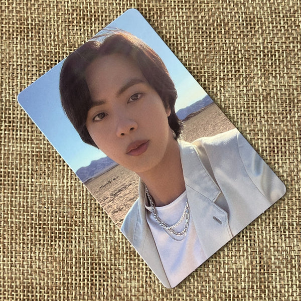 BTS JIN [ PROOF Compact Editon ] Official Photocard, Weverse / New / Gift