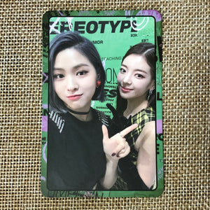 ITZY RYUJIN LIA [ IT'z ME ] Official Photocard, 2nd Mini Album / New / Gift