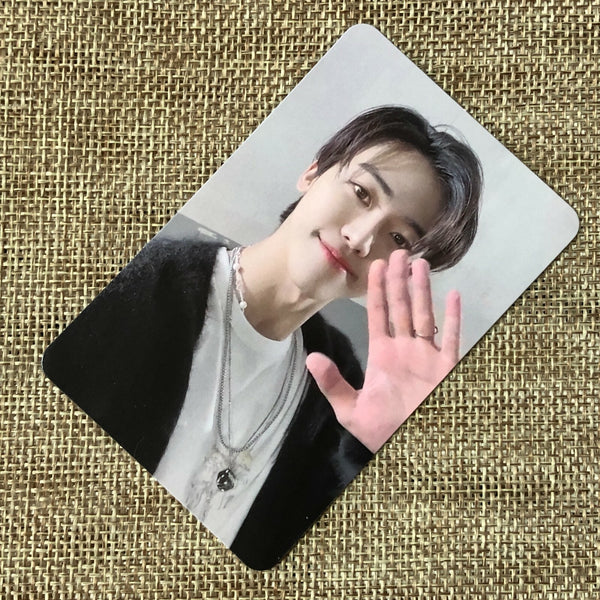 NCT DREAM JAEMIN [HOT SAUCE] Official AR Photocard, Jewel Case Ver / New / Gift