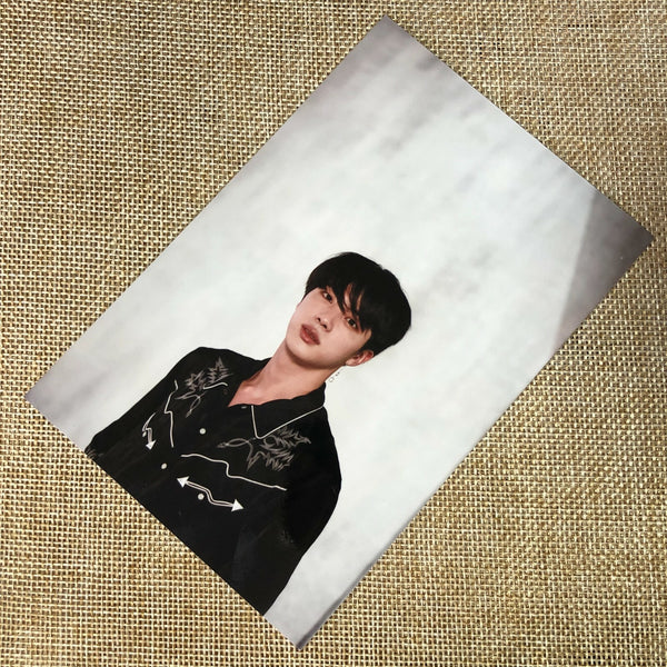BTS JIN #3 [ Oh, always Exhibition ] Official Live Photo Set of 3 / New / Gift