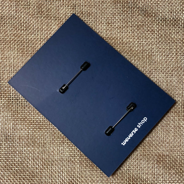 TXT BEOMGYU [Fight or Escape Weverse] Official Pin Badge, Goods / New, Rare /+G