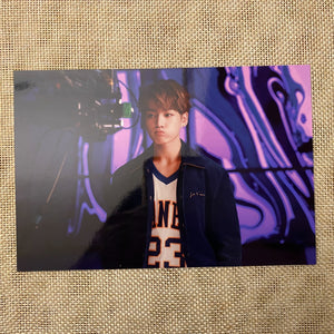 BTS JUNGKOOK #14 [Oh, Always Exhibition] Official Live Photo Photocard / Gift