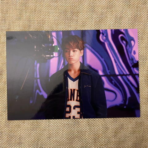 BTS JUNGKOOK #14 [Oh, Always Exhibition] Official Live Photo Photocard / Gift