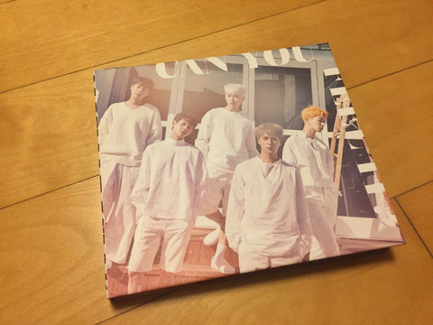 HIGHLIGHT [CAN YOU FEEL IT] 1st Mini Album Sensibility Ver / New / No PC / +Gift