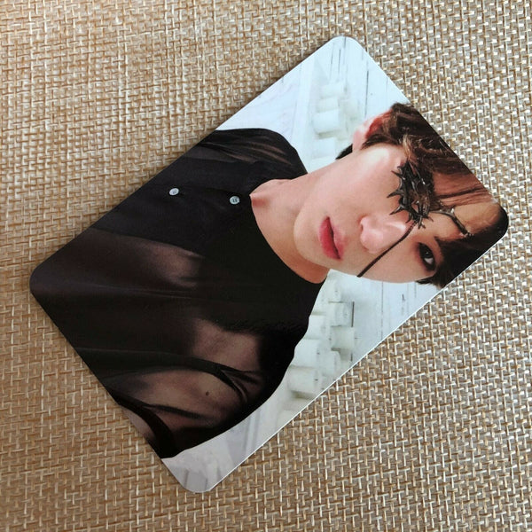 VIXX LEO [ HADES Official Photocard FANTASY ] 6th Single Album / New,Rare /+Gift